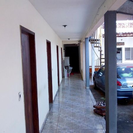 Atlantic Hotel - Campo Grande Buitenkant foto
