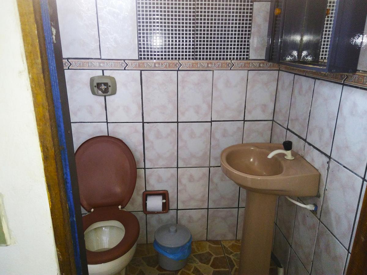 Atlantic Hotel - Campo Grande Buitenkant foto