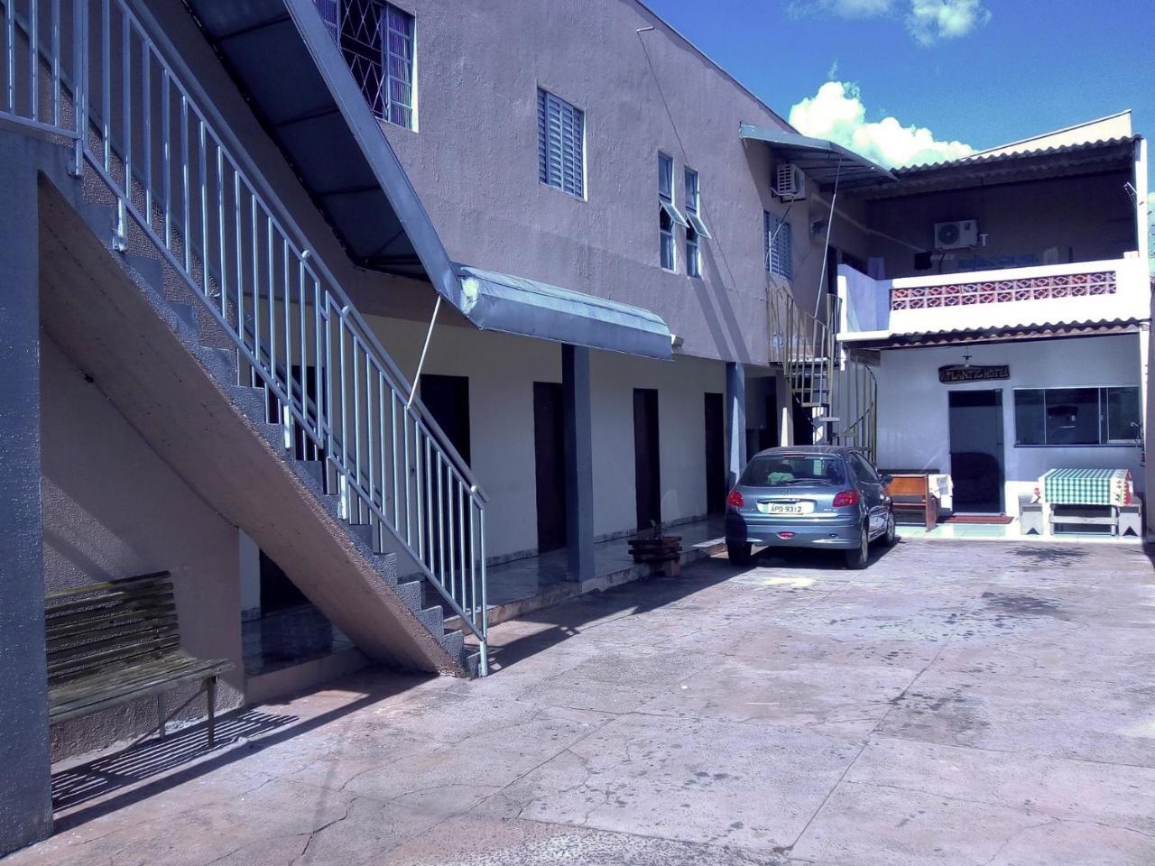 Atlantic Hotel - Campo Grande Buitenkant foto